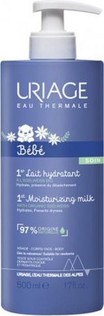 Uriage Bb 1ere Lait Hyrdatant 500ml - Image 4