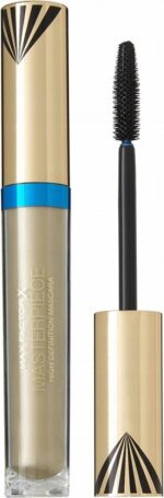 Max Factor Masterpiece Waterproof Mascara - Zwart - Image 4