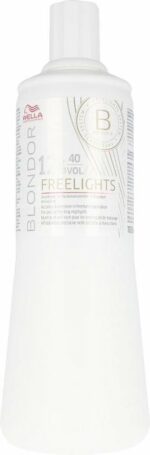 Wella Blondor Freelights Developer 12% 1000ml - Image 3