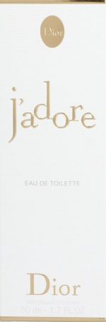 Dior J'Adore Eau De Toilette Spray 50ml - Image 3