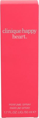Clinique Happy Heart 50 ml Eau de Parfum - Damesparfum - Image 5