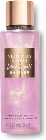 Victoria's Secret - Love Spell Shimmer Body Mist 250 ml En Lotion 236 ml - Image 4