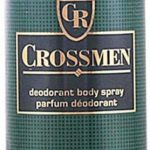 Crossmen Deodorant Body Spray 150ml