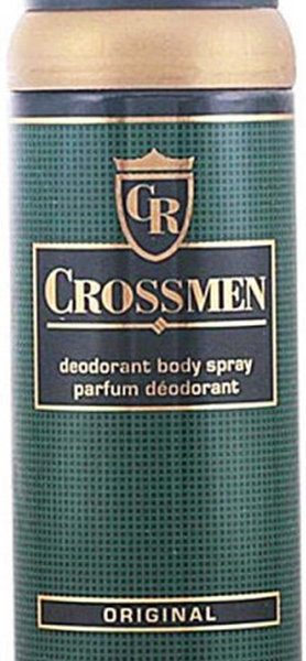 Crossmen Deodorant Body Spray 150ml