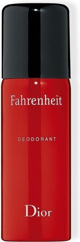 278x840-189 Dior Fahrenheit Deodorant Spray 150ml - Image 1