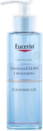 Eucerin Dermatoclean Refreshing Cleansing Gel 200ml - Image 3