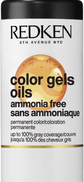 Redken Color Gel Oils 04nch - 4,015 60ml X 3 U