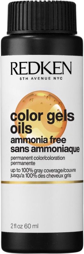 278x840-296 Redken Color Gel Oils 06g - 6,3 60ml X 3 U - Image 1