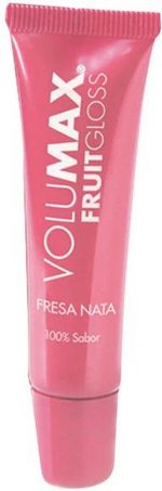 Volumax Strawberry And Cream Fruitgloss Lip Moisturizer 7.5 Ml