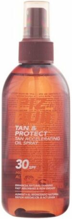 Piz Buin Tan & Protect Oil Zonnespray - SPF 30 - 150 ml - Image 4