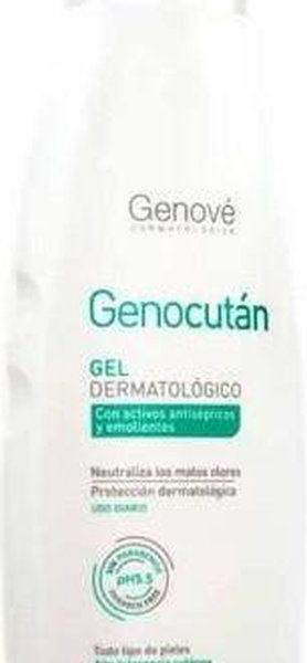 Genové Genocutan Gel Dermatologico Dosif 250ml