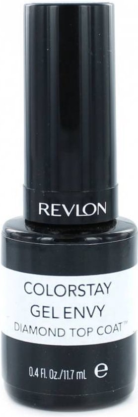 278x840-48 Revlon Colorstay Gel Envy Diamond Top Coat 11 7ml Nail Polish - Image 1