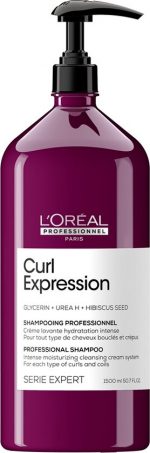 L'Oreal - Curl Expression Moisturizing & Hydrating Shampoo - Image 2