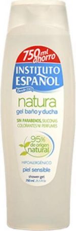 Sanicur Natuur - 1000 ml - Bad- & Douchegel - Image 3
