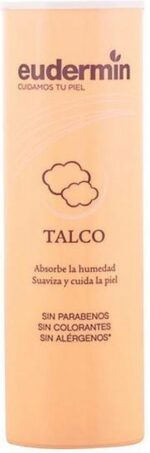 Talcum Powder Eudermin (200 g) - Image 2