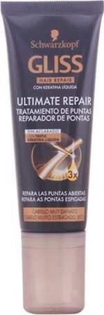 Gespleten Punten Regenerator Gliss Ultimate Repair Schwarzkopf