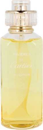 Uniseks Parfum Cartier EDT 100 ml Rivieres De Cartier Allegresse - Image 3