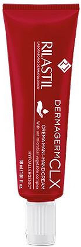 278x840-69 Rilastil Dermagerm Clx Crema De Manos Hidratante 30 Ml - Image 1