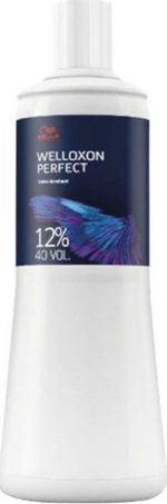 Oxiderende Haarverzorging Welloxon Wella 40 vol 12 % (60 ml)