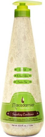 MACADAMIA PROFESSIONAL Natural Oil Smoothing Conditioner wyg adzaj ca od ywka do w os w 1000ml - Image 4
