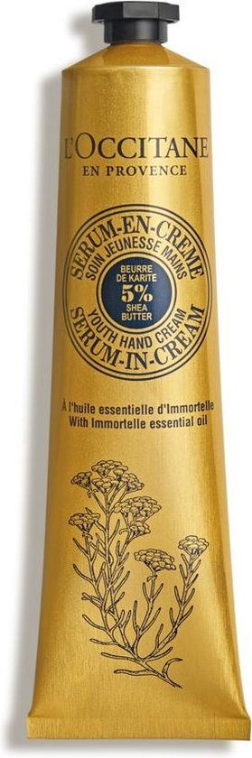 279x840-116 Youth Care Hand Cream By L'occitane 75 Ml - Image 1