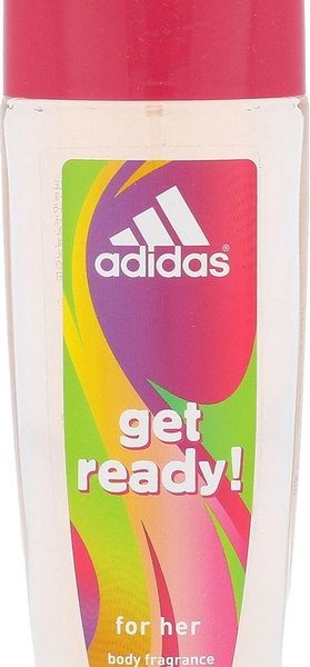 Adidas Get Ready W Deo Vapo 75ml