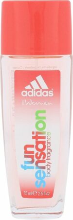 Adidas Fun Sensation 75 Ml Dezodorant W Naturalnym Sprayu