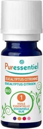 Puressentiel Lemon Eucalyptus Oil 10ml - Image 2