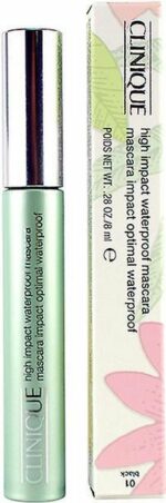 HIGH IMPACT mascara waterproof  01 black 8 ml - Image 2