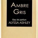 Alyssa Ashley Ambre Gris Eau de Parfum Spray 50 ml