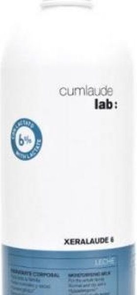 Cumlaude Xeralaude 6 Body Milk Normal And Dry Skins 1000ml