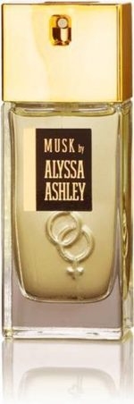 Alyssa Ashley Musk Eau de Parfum Spray, 25 ml - Image 3