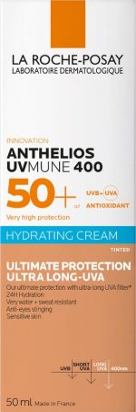 Bb KrEm For Sensitive And Intolerant Skin Anthelios Ultra Spf 50+ 50 Ml - Image 2