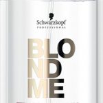 Schwarzkopf BlondMe All Blondes Light Spray Conditioner 200ml - vrouwen - Voor Droog haar/Geblondeerd haar - Conditioner voor ieder haartype