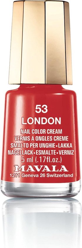 279x840-88 Mavala - 53 London - Nagellak - Image 1