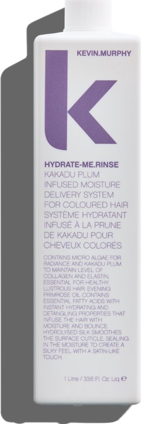 279x840 KEVIN.MURPHY Hydrate.Me Rinse - Conditioner - 1000ml - Image 1
