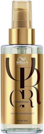 Wella Oil Reflections Luminous Smoothening Oil Haarolie Vrouwen - 30 ml - Haarcrème - Image 2