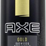 Axe Deodorant Spray Gold - 150ml