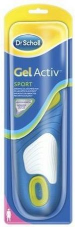 Scholl GelActiv Inlegzolen Sport Dames - Image 2