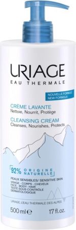 Uriage Cleansing Cream 500 Ml - Image 2