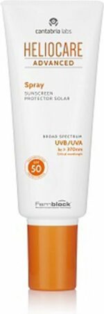 Sun Block Heliocare Advanced 200 ml Spf 50