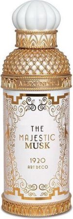 ALEXANDRE J The Majestic Musk 100ML EDP 1920 Art Deco' - Image 2