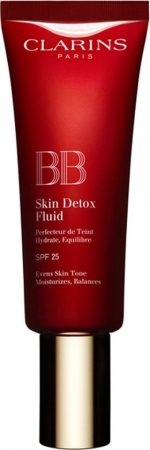 Bb Skin Detox Fluid Spf25 #01-light By Clarins #01-light - Image 4