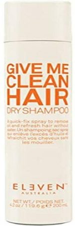 Eleven Australia Give Me Clean Hair Dry Shampoo 200 ml - Image 3