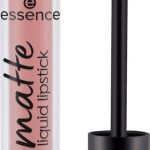 Essence Cosmetics 8h Matte Barra De Labios Líquida 03-Soft Beige 2,5ml