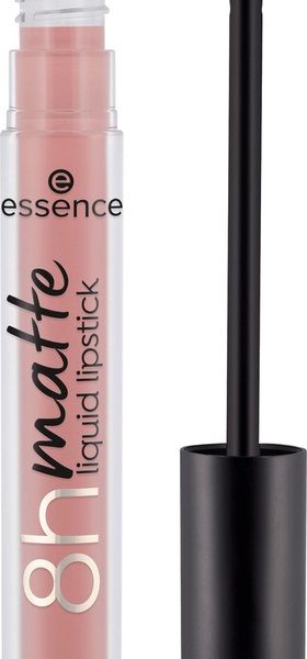 Essence Cosmetics 8h Matte Barra De Labios Líquida 03-Soft Beige 2,5ml