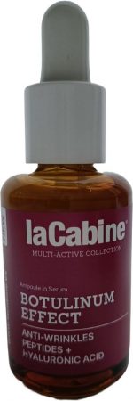 La Cabine Lacabine Botulinum Effect Serum 30 Ml