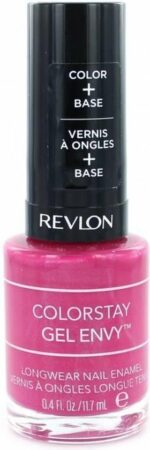 Revlon Colorstay Gel Envy Longwear 400 Royal Flush Nail Polish 11 7ml