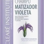 Kleurende Shampoo voor Blond haar Clearé Institute 400 ml