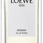 Damesparfum Loewe 001 Woman (100 ml)